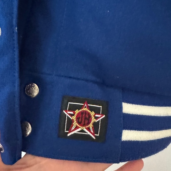 Los Angeles Dodgers Vintage Reversible Jacket - Picture 9 of 15